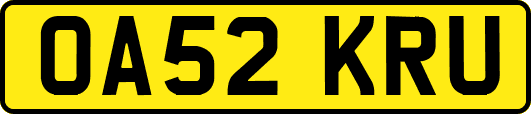 OA52KRU