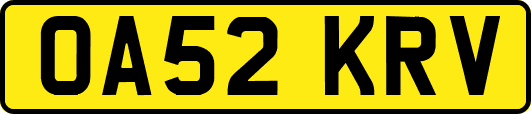 OA52KRV