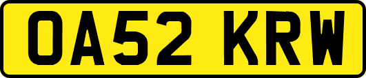 OA52KRW