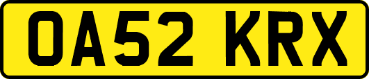 OA52KRX