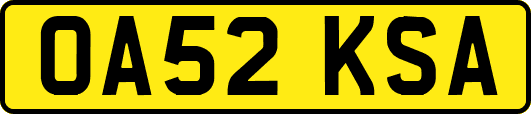 OA52KSA