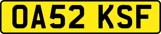 OA52KSF