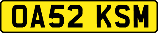 OA52KSM