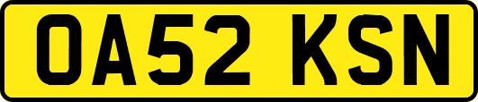 OA52KSN