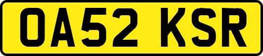 OA52KSR