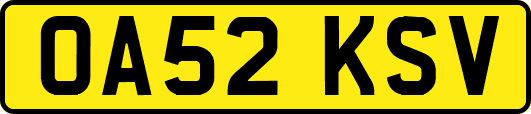 OA52KSV
