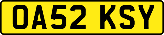 OA52KSY