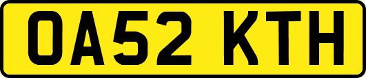 OA52KTH
