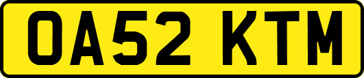OA52KTM