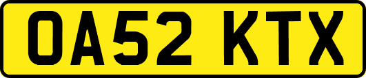 OA52KTX