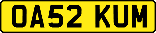 OA52KUM