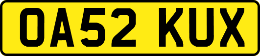 OA52KUX