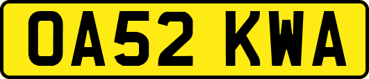 OA52KWA