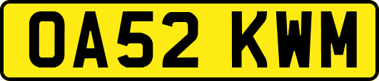 OA52KWM