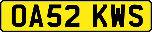 OA52KWS