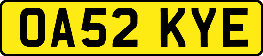 OA52KYE