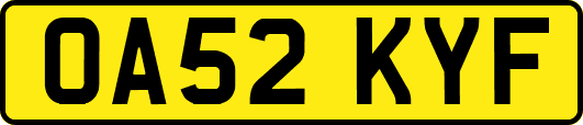 OA52KYF