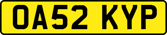 OA52KYP