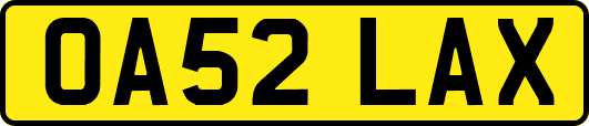 OA52LAX