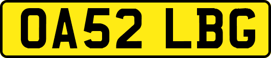 OA52LBG