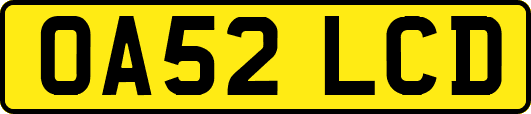 OA52LCD