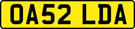 OA52LDA