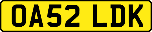 OA52LDK