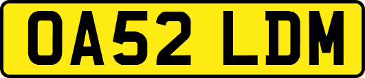 OA52LDM