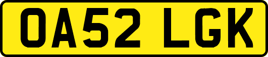 OA52LGK