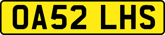 OA52LHS
