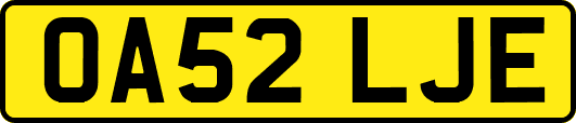 OA52LJE