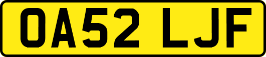 OA52LJF