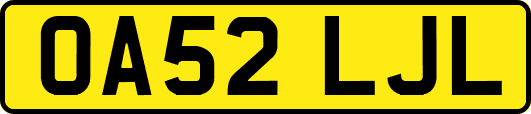 OA52LJL