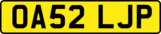 OA52LJP