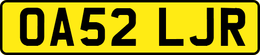 OA52LJR