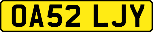 OA52LJY