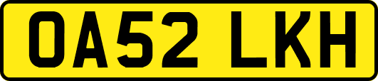 OA52LKH