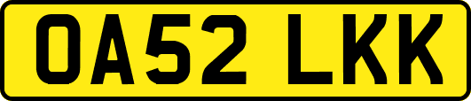 OA52LKK