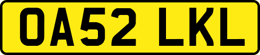 OA52LKL