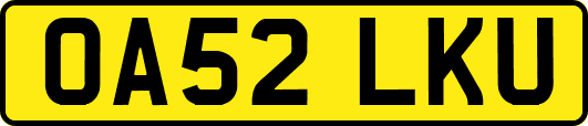 OA52LKU