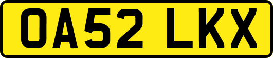 OA52LKX