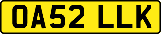 OA52LLK