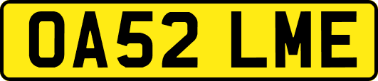 OA52LME