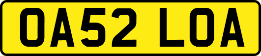 OA52LOA