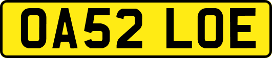 OA52LOE