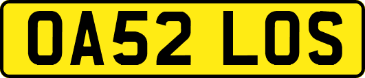 OA52LOS