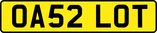 OA52LOT