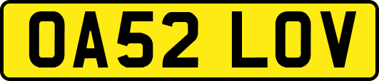 OA52LOV