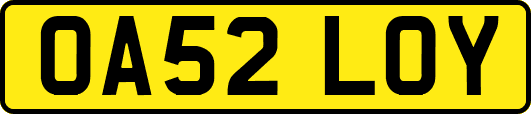 OA52LOY