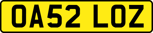 OA52LOZ